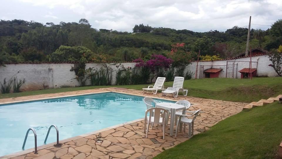 Pousada Cortina De Folhas Tiradentes Bagian luar foto