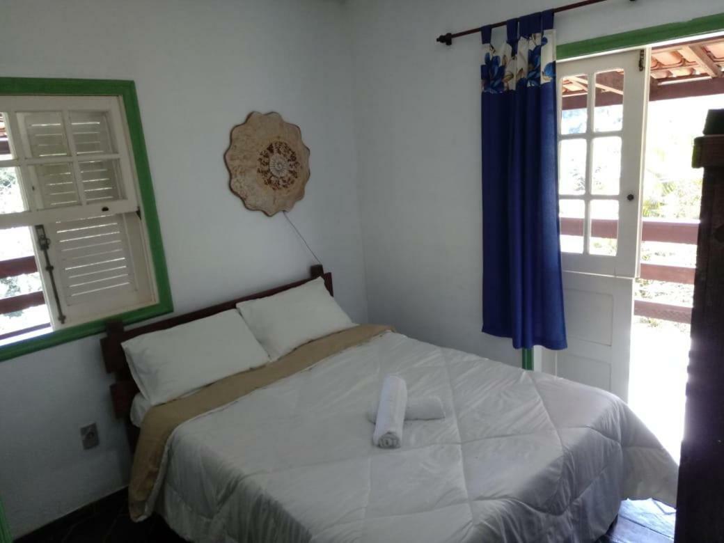 Pousada Cortina De Folhas Tiradentes Bagian luar foto